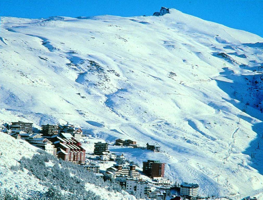 Вилла Casa Buena Vista Asn Сьерра-Невада Экстерьер фото